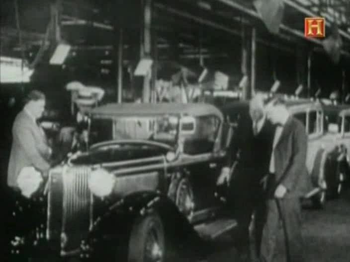 1931 Chrysler Eight Sport Roadster [CD]
