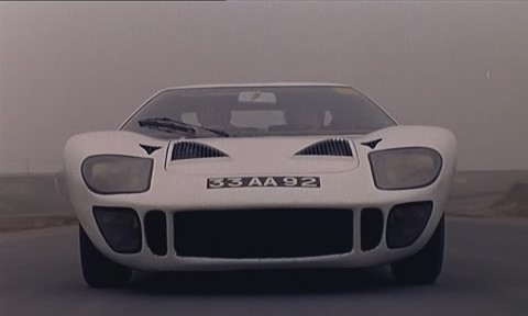 1965 Ford GT 40 MkI [P/1039]