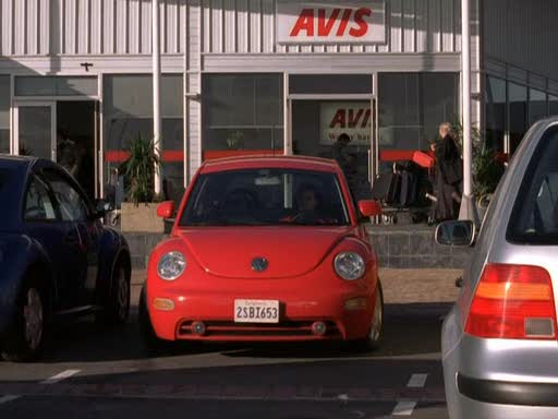 1998 Volkswagen New Beetle [Typ 1C]