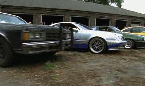 2000 Mercedes-Benz CLK [C208]