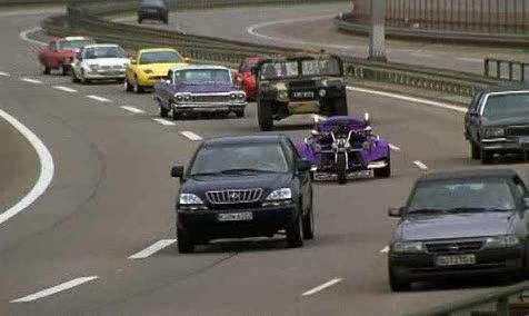 2001 Lexus RX 300 [XU10]