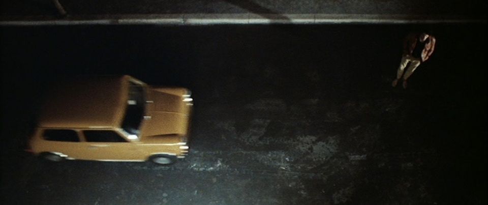 1969 Innocenti Mini Minor MkII