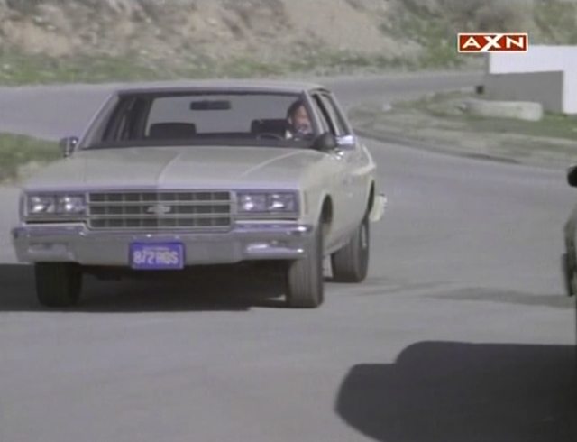 1981 Chevrolet Impala