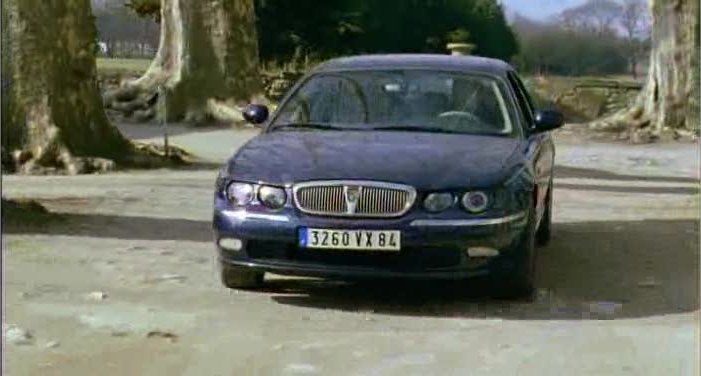 1999 Rover 75 [R40]