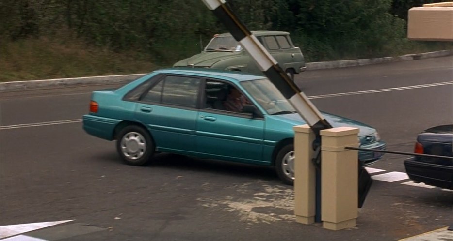 1994 Ford Escort LX
