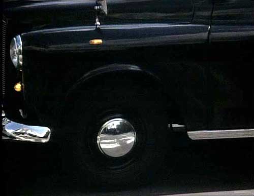 1969 Austin FX4