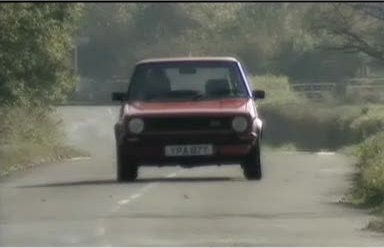 1982 Volkswagen Golf GTI I [Typ 17]
