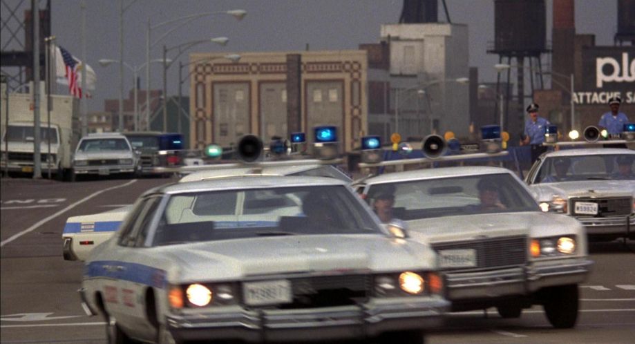 1974 Chevrolet Bel Air