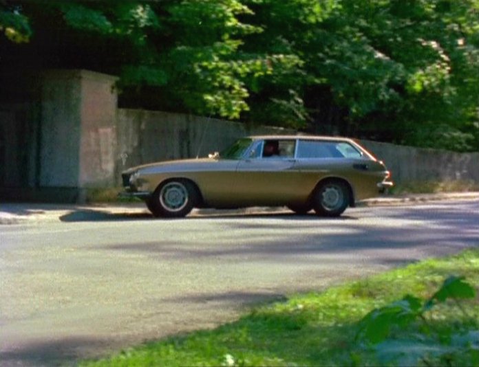 1972 Volvo 1800 ES