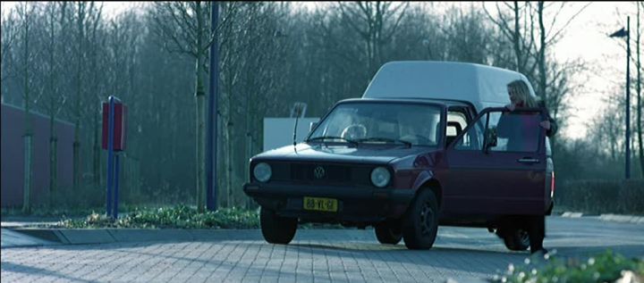 1983 Volkswagen Caddy Diesel I [Typ 14D]