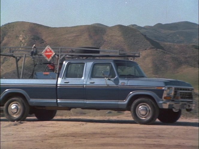 1979 Ford xlt lariat #3