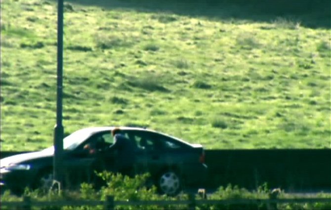 1999 Vauxhall Vectra MkI