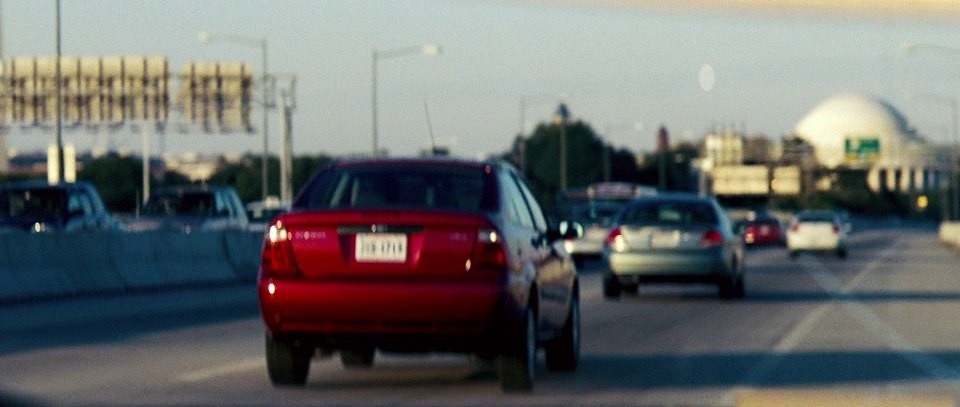 2005 Ford Focus ZX4
