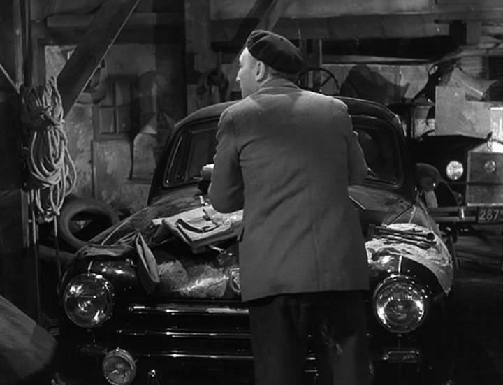 1953 Renault Frégate Amiral