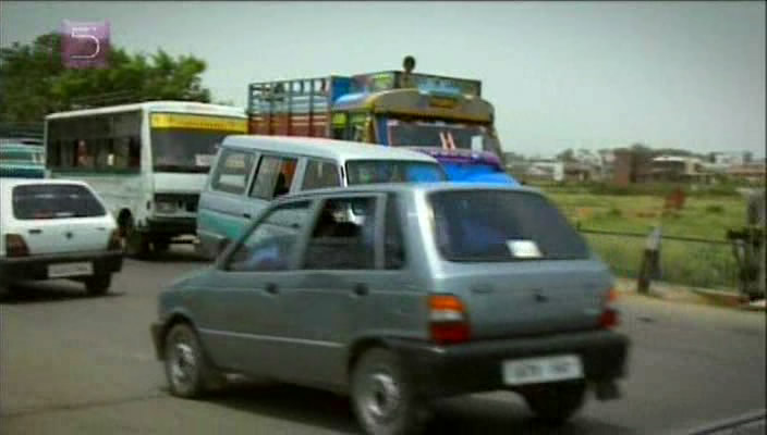 1998 Maruti 800 Type II [SB308]