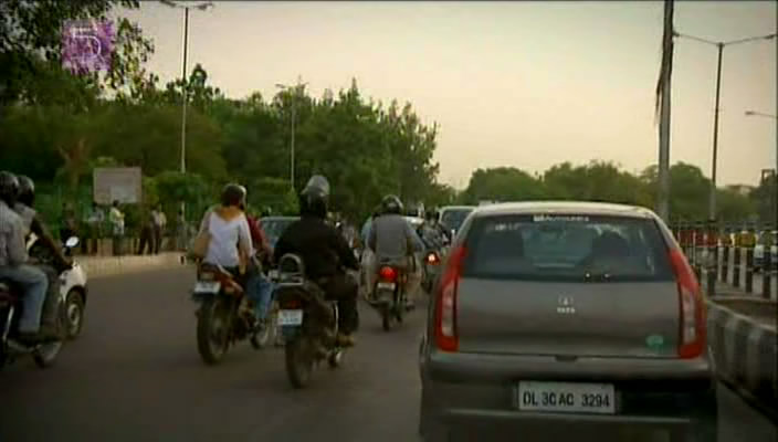 2002 Tata Indica DLX V2