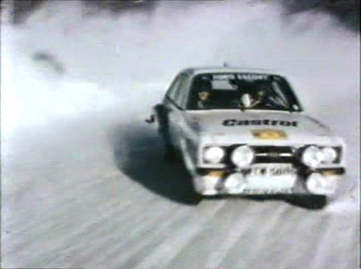 1977 Ford Escort RS 1800 MkII
