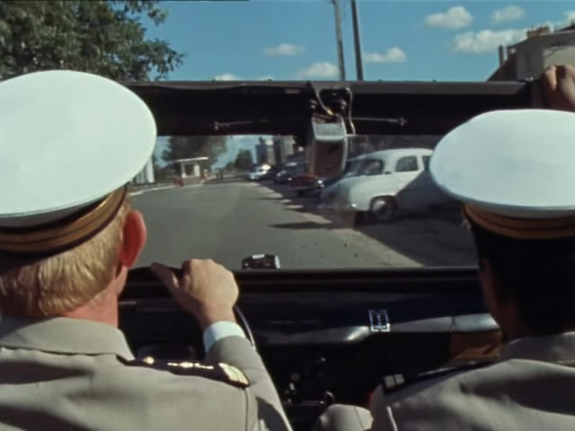 1958 Renault Dauphine