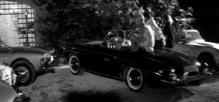 1955 Mercedes-Benz 190 SL Roadster [W121.042]