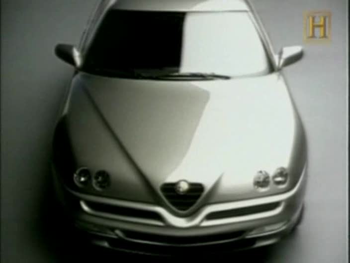 1995 Alfa Romeo GTV [916]