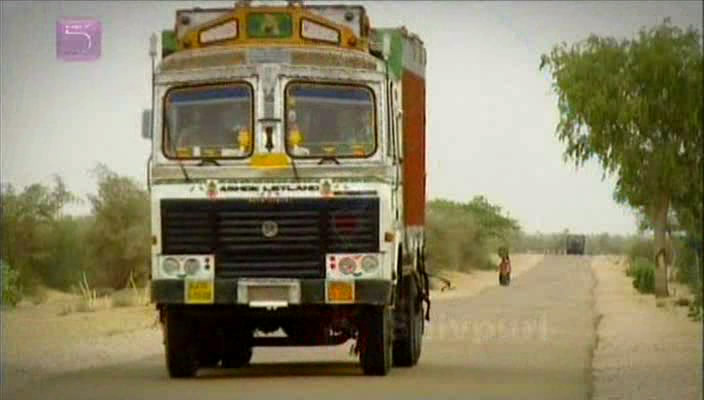Ashok Leyland Taurus 2516