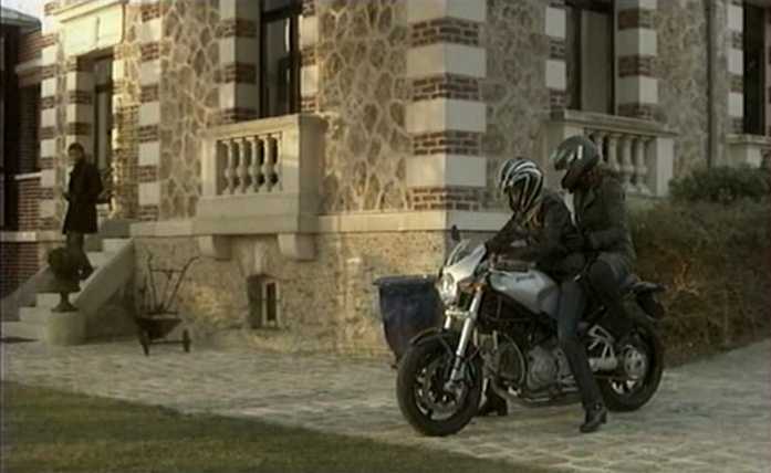 Ducati Monster S2R 1000