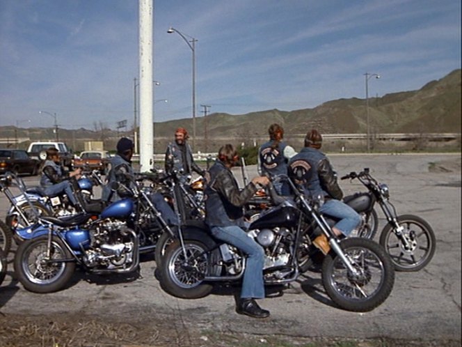 Harley-Davidson Knucklehead