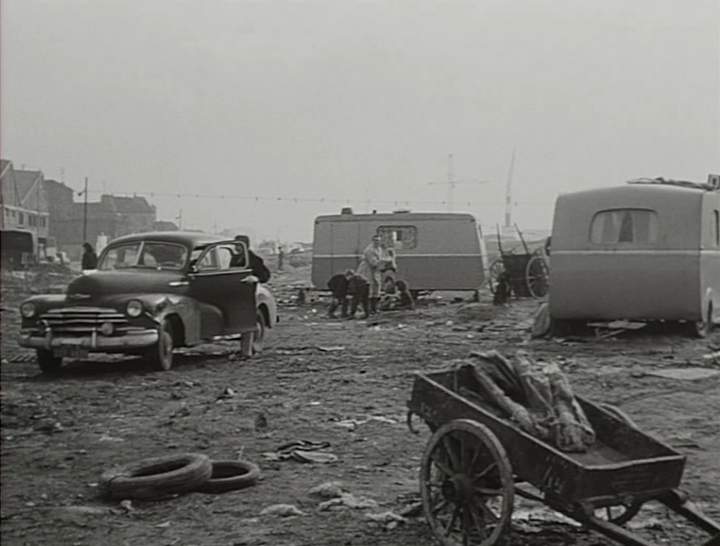 1947 Chevrolet Fleetmaster Sport Sedan [2103]