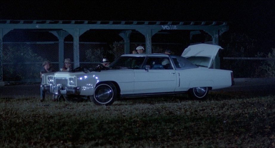 1972 Cadillac Fleetwood Eldorado