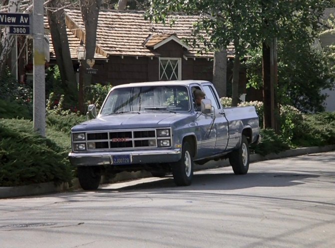 1983 GMC C-Series High Sierra Crew Cab Wideside