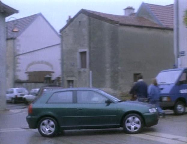 1996 Audi A3 [Typ 8L]