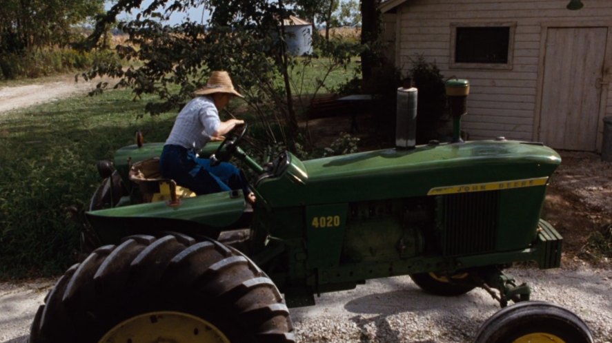 1965 John Deere 4020