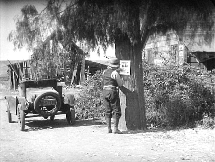 1923 Ford Model T Runabout