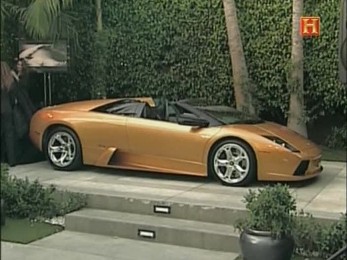 2004 Lamborghini Murci�lago Roadster