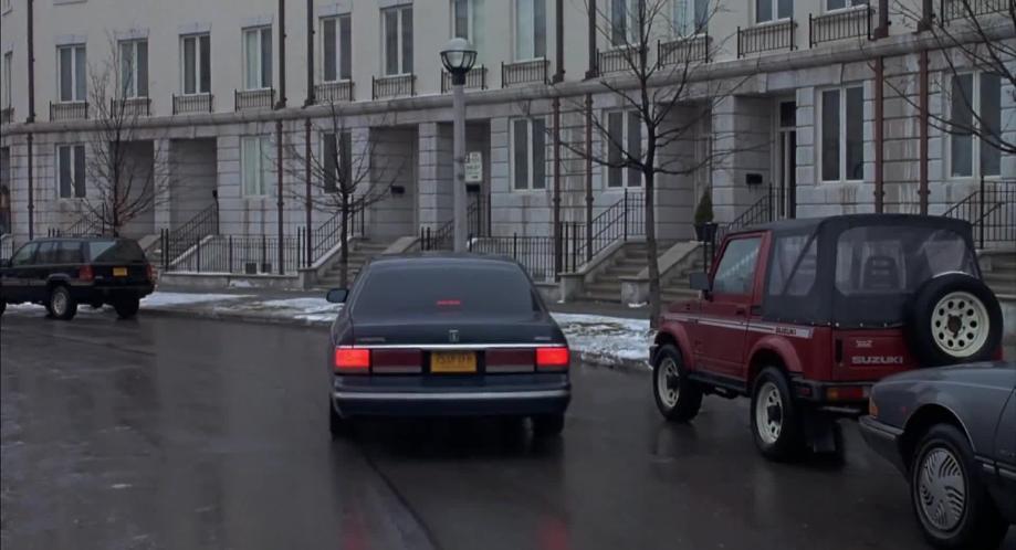 1988 Lincoln Continental