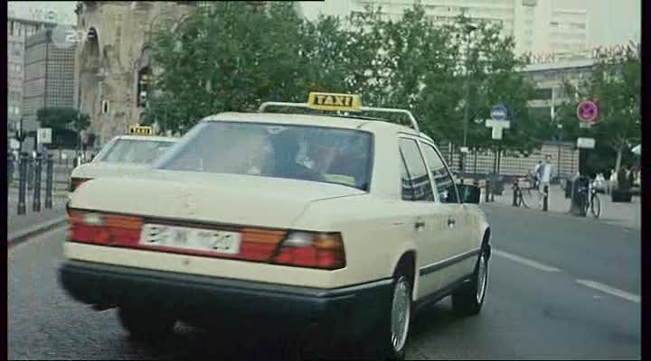 1985 Mercedes-Benz [W124]