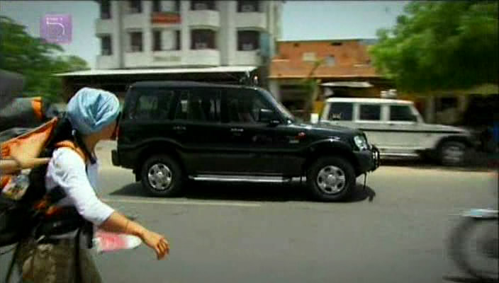 Mahindra Scorpio Turbo 2.6