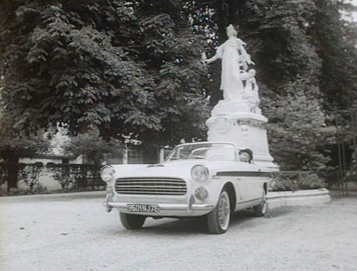 1957 Fiat 1200 Wonderful Coup� Vignale [103]