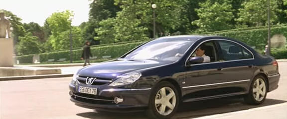 2006 Peugeot 607
