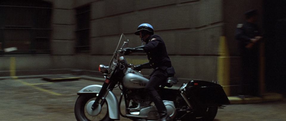 Harley-Davidson Electra Glide Police