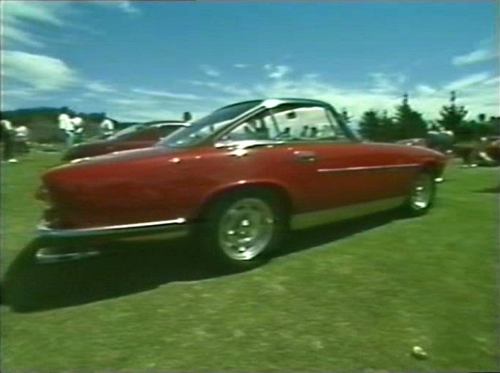 1959 Ferrari 250 GT Coupé Speciale Bertone [1739GT]