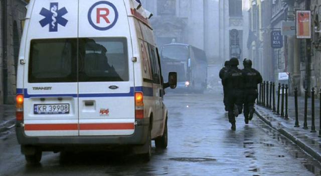 2000 Ford Transit Ambulace 2.0 TDI FT300M MkIV