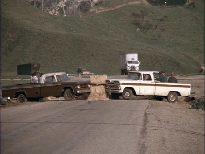 1968 Dodge D-Series