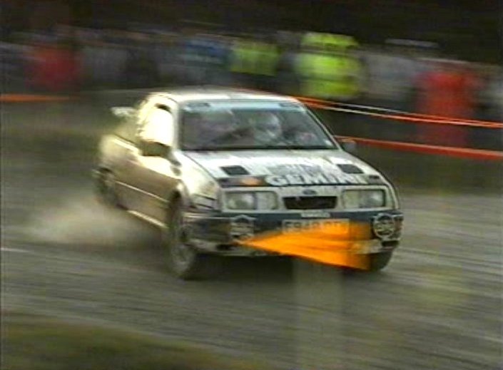 1988 Ford Sierra RS Cosworth MkI