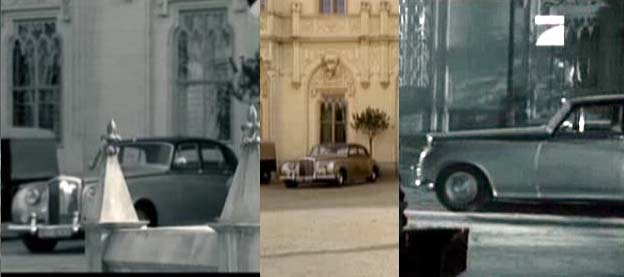 1956 Bentley S-Type