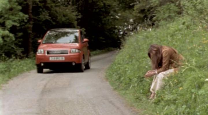 2000 Audi A2 [Typ 8Z]