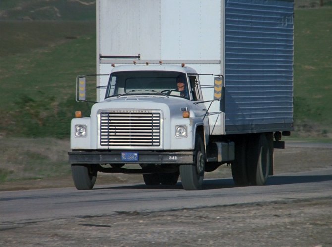 1972 International Harvester Loadstar 1700