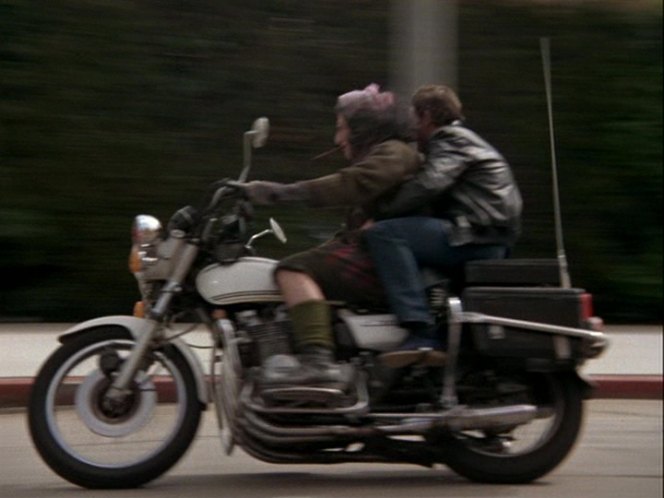 1975 Kawasaki KZ 900 P