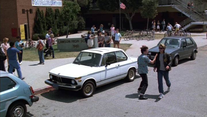 1974 BMW 2002