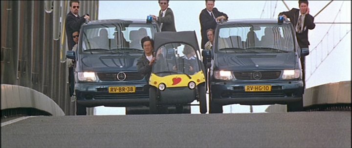 1997 Mercedes-Benz V 230 Ambiente [W638]